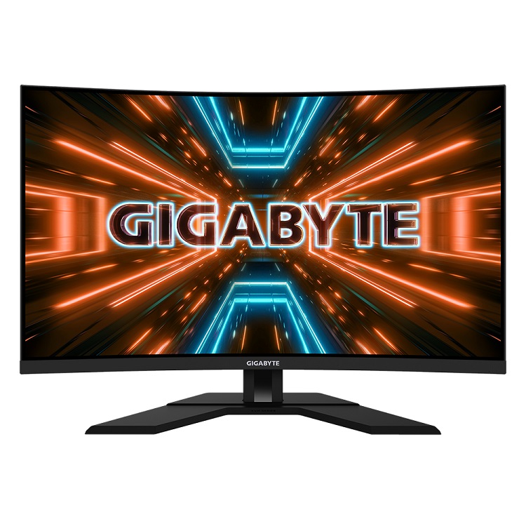 Màn hình Gigabyte M32QC 2K (31.5 inch, 2560 x 1440, VA, 170Hz, 1ms)