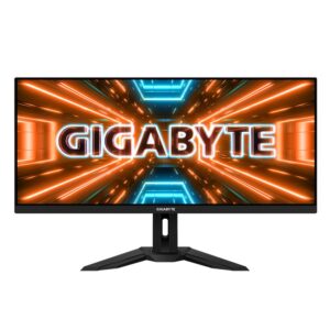 Màn hình Gigabyte M34WQ (34 inch, 3840 x 1440, IPS, 144Hz, 1ms)