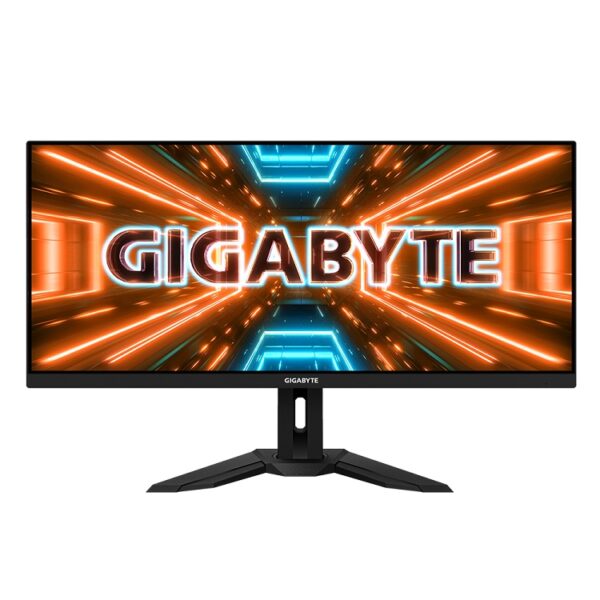 Màn hình Gigabyte M34WQ  (34 inch, 3840 x 1440, IPS, 144Hz, 1ms)