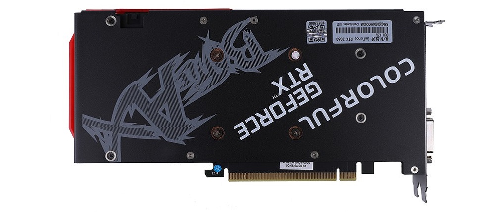 VGA Colorful Geforce RTX 2060 NB DUO 12G-V - songphuong.vn