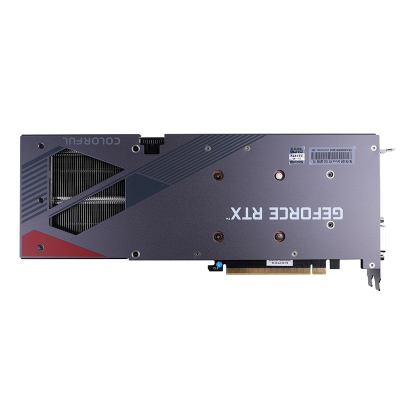VGA Colorful Geforce RTX 2060 NB EX 12G-V