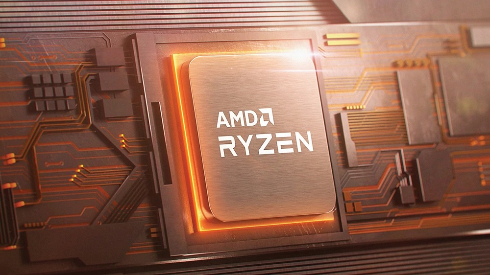 CPU AMD Ryzen 5 4500 4 songphuong.vn