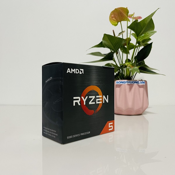 AMD Ryzen 5500 BOX AMD Ryzen 5000 シリーズ デスクトップ・プロセッサー　Ryzen 5500 100-100000457BOX