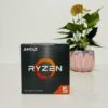CPU AMD Ryzen 5 5600 (3.5GHz boost 4.4GHz, 6 nhân 12 luồng, 35MB Cache, 65W, Socket AM4)