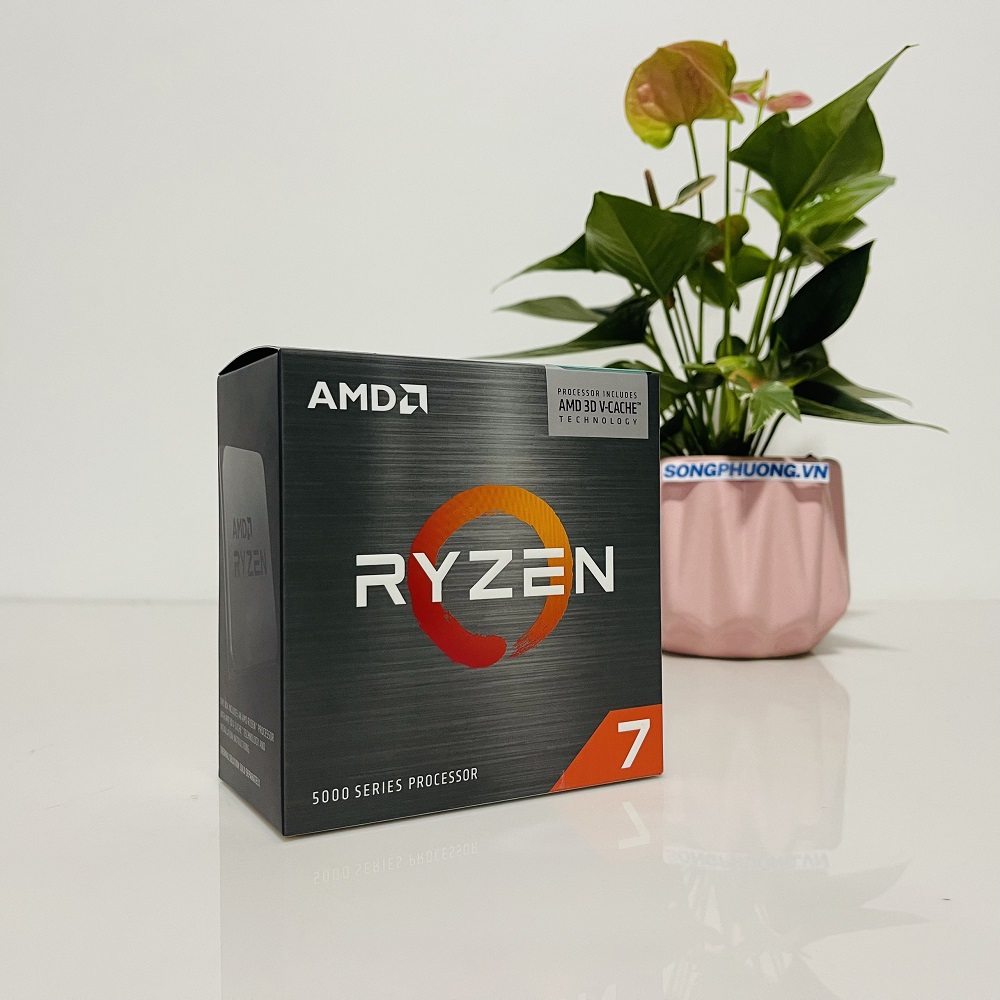 Thông số CPU AMD Ryzen 7 5800X3D