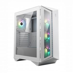 Case MSI MPG GUNGNIR 110R White