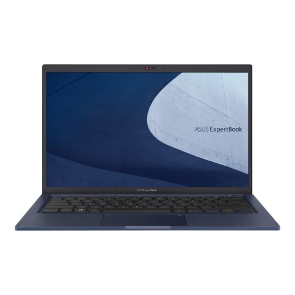 Laptop Asus ExpertBook B1400CEAE-EK2928 ( i5-1135G7, 8G Ram, 512GB SSD, 14 inch FHD, Finger print, Number Pad, Non OS, WIFI 6)