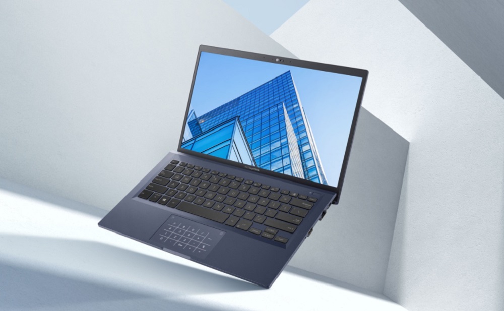 Laptop Asus ExpertBook B1400CEAE-EK2928 - songphuong.vn