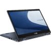 Laptop Asus ExpertBook B3402FEA-EC0316T - Touch screen ( i5-1135G7, 8G Ram, 512GB SSD, 14 inch FHD, Finger print, Number Pad, Win 10 home, WIFI 6)