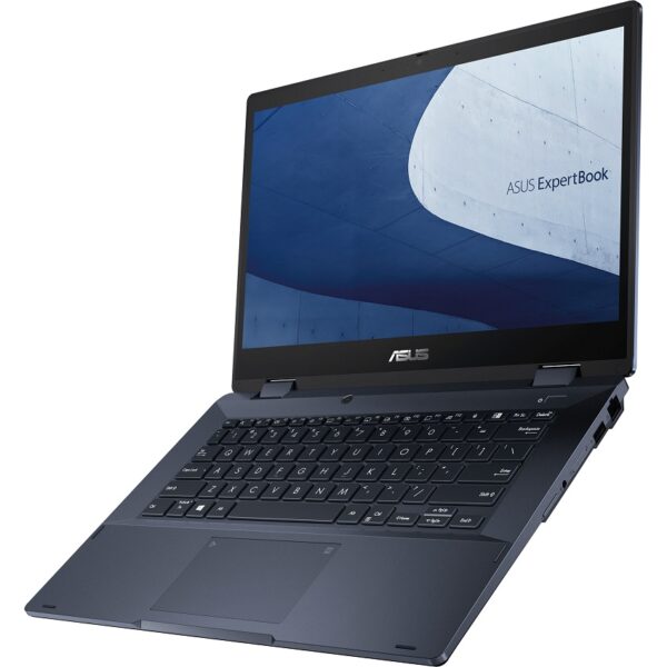 Laptop Asus ExpertBook B3402FEA-EC0316T - Touch screen ( i5-1135G7, 8G Ram, 512GB SSD, 14 inch FHD, Finger print, Number Pad, Win 10 home, WIFI 6)