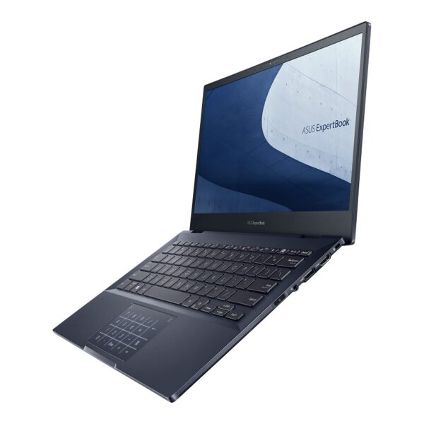 Laptop Asus ExpertBook B5402CEA-KI0264W ( i7-1195G7, 8G Ram, 512GB SSD, 14 inch, Finger print, Number Pad, Win 11 home, WIFI 6)