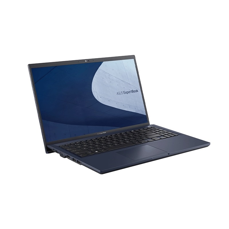 Laptop Asus ExpertBook L1400CDA-EKR382 (R3-3250U, 8GB Ram, 256GB SSD, Radeon Vega 3 Graphics, 14 inch FHD, Finger print, Number Pad, WIFI 6, DOS)