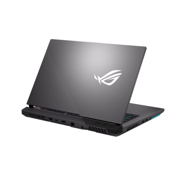 Laptop Asus ROG Strix G15 G513RC-HN038W (R7-6800H, 8GB Ram, 512GB SSD, RTX 3050 4GB, 15.6 inch FHD IPS 144Hz, WiFi 6, Win 11, Xám)