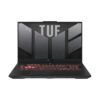 Laptop Asus TUF Gaming A17 FA707RC-HX130W (R7-6800H, 8GB Ram, 512GB SSD, RTX 3050 4GB, 17.3 inch FHD IPS 144Hz, WiFi 6, Win 11, Xám)