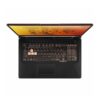 Laptop Asus TUF Gaming F17 FX706HCB-HX105W (i5 11400H, 8GB Ram, 512GB SSD, RTX 3050 4GB, 17.3 inch FHD IPS 144Hz, WiFi 6, Win 11, Đen)