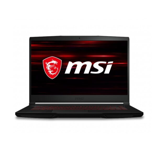 Laptop MSI GF63 Thin 10SC 804VN (i5-10500H, 8GB Ram, 512GB SSD, GTX 1650 Max-Q 4GB, 15.6 inch FHD 60Hz, Win 10, Đen)