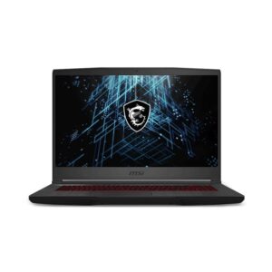 Laptop MSI GF63 Thin 11UC 441VN (i7-11800H, 8GB Ram, 512GB SSD, RTX 3050 4GB, 15.6 inch FHD IPS 144Hz, Win 10, Đen)