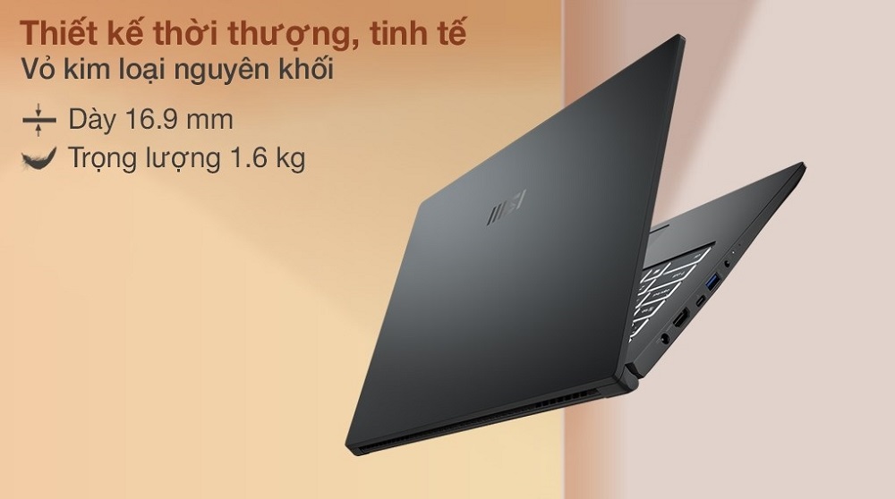 Laptop MSI Modern 15 A11M-NEW - songphuong.vn