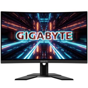 Màn hình Cong Gigabyte G27FC A/ AP 170Hz (27 inch, 1920 x 1080, VA, oc 170Hz, 1ms)