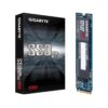 SSD Gigabyte 512GB M.2 2280 NVMe Gen3x4 - GP-GSM2NE3512GNTD (Read/Write 1700/1550 MB/s)