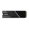 SSD Gigabyte Aorus 2TB M.2 NVMe Gen 4 7000s - GP-AG70S2TB (Read/Write 6850/7000 MB/s)