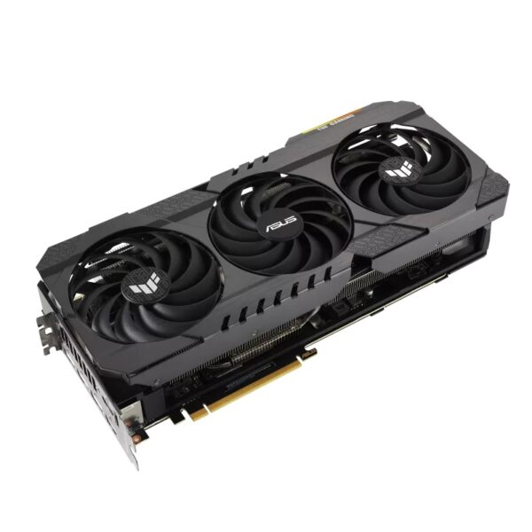 VGA ASUS TUF Gaming GeForce RTX 3090 Ti OC 24GB (TUF-RTX3090TI-O24G-GAMING)