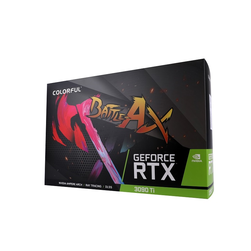 VGA Colorful GeForce RTX 3090 Ti NB EX