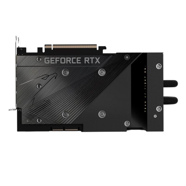 VGA GIGABYTE AORUS GeForce RTX 3090 Ti XTREME WATERFORCE 24G (GV-N309TAORUSX W-24GD)