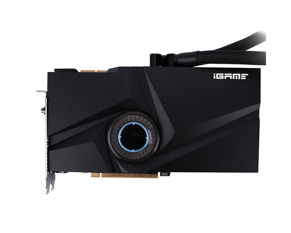 VGA Colorful iGame GeForce RTX 3090 Ti Neptune OC - songphuong.vn