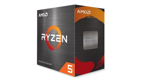 CPU AMD Ryzen 5 4500 MPK (3.6GHz boost 4.1GHz, 6 nhân 12 luồng, 11MB Cache, 65W, Socket AM4)