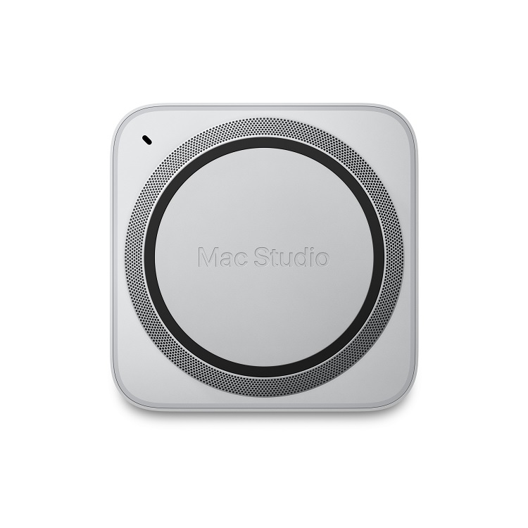 Apple Mac Studio M1 Max (MJMV3SA/A) Silver (Apple M1 Max, 10 Core CPU, 24 Core GPU, 32GB Ram, 512GB SSD, Mac OS, Bạc)