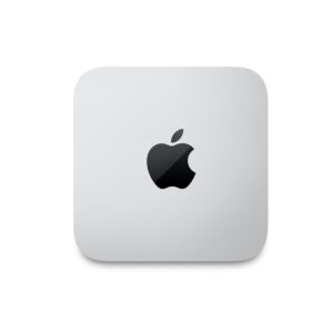 Apple Mac Studio M1 Max (MJMV3SA/A) Silver (Apple M1 Max, 10 Core CPU, 24 Core GPU, 32GB Ram, 512GB SSD, Mac OS, Bạc)