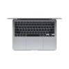 Apple MacBook Air 13 inch (MGN63SA/A) Space Grey (Apple M1, 8 Core CPU, 7 Core GPU, 8GB Ram, 256GB SSD, 13.3 inch IPS, Mac OS, Xám)