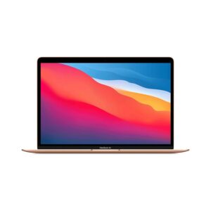 Apple MacBook Air 13 inch (MGND3SA/A) Gold (Apple M1, 8 Core CPU, 7 Core GPU, 8GB Ram, 256GB SSD, 13.3 inch IPS, Mac OS, Vàng)