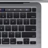 Apple MacBook Pro Touchbar 13 inch (MYD92SA/A) Space Grey (Apple M1, 8 Core CPU, 8 Core GPU, 8GB Ram, 512GB SSD, 13.3 inch IPS, Mac OS, Xám)