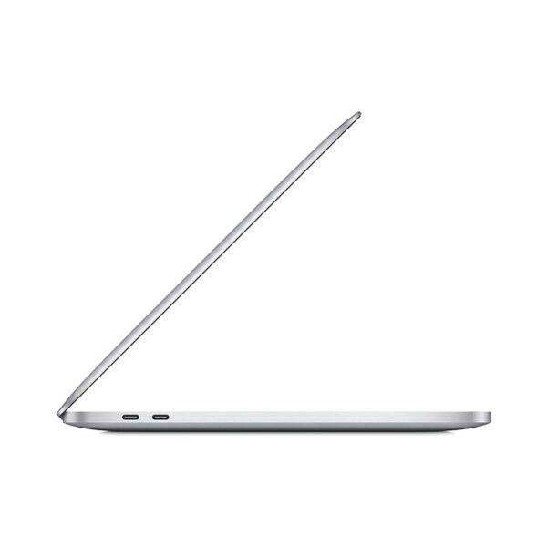 Apple MacBook Pro Touchbar 13 inch (MYDC2SA/A) Silver (Apple M1, 8 Core CPU, 8 Core GPU, 8GB Ram, 512GB SSD, 13.3 inch IPS, Mac OS, Bạc)