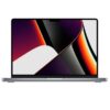 Apple Macbook Pro 16 inch M1 Pro (MK183SA/A) Space Grey (Apple M1 Pro, 10 Core CPU, 16 Core GPU, 16GB Ram, 512GB SSD, 16.2 inch, Mac OS, Xám)
