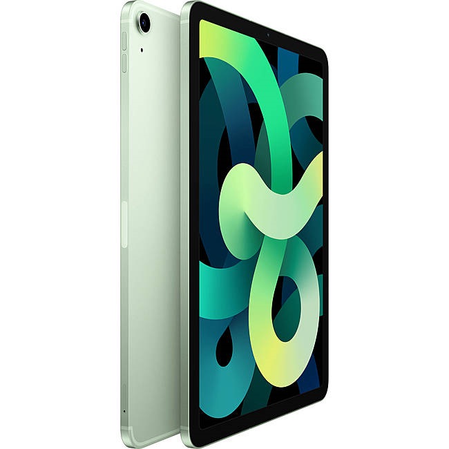 Máy tính bảng Apple iPad Apple Air 10.9 inch Wifi Cellular 256GB Green (MYH72ZA/A)