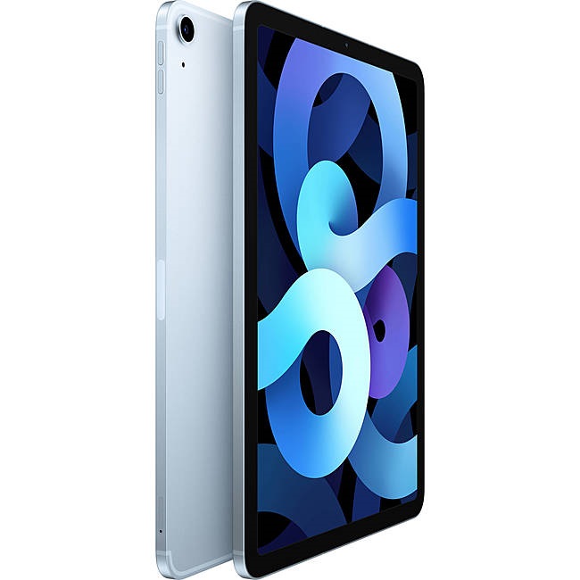 Máy tính bảng Apple iPad Air 10.9 inch Wifi Cellular 64GB Sky Blue (MYH02ZA/A)