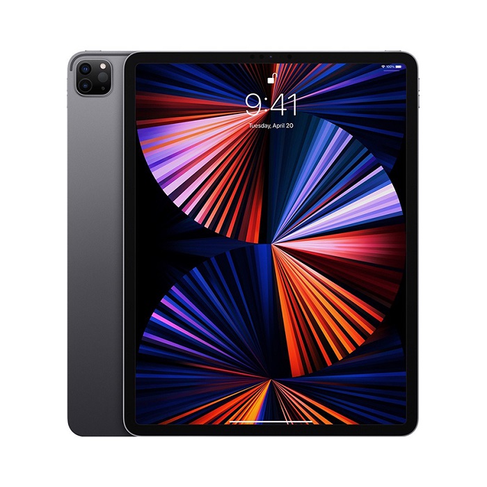 Máy tính bảng Apple iPad Pro 11 inch Wifi 2TB Space Grey (MHR23ZA/A)