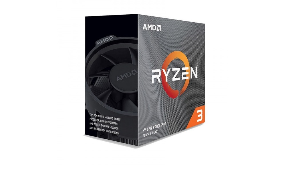 CPU AMD Ryzen 3 4100 - songphuong.vn