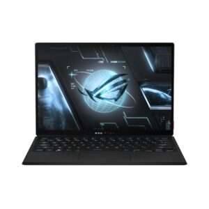 Laptop ASUS ROG Flow Z13 GZ301ZC-LD092W (i7-12700H, 16GB Ram, 512GB, RTX 3050 4GB, 13.4 inch WUXGA IPS 120Hz Cảm ứng, Wi-Fi 6E, Win 11, Đen)