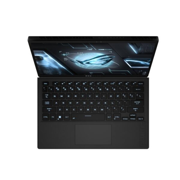 Laptop Asus ROG Flow Z13 GZ301ZC-LD110W (i7-12700H, 16GB Ram, 512GB SSD, RTX 3050 4GB, 13.4 inch WUXGA 120Hz Touch, Win 11)