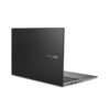 Laptop Asus VivoBook TM420UA EC181W (R5 5500U, 8GB RAM, 512GB SSD, 14 inch FHD Touch, Win10, Xoay, Đen)