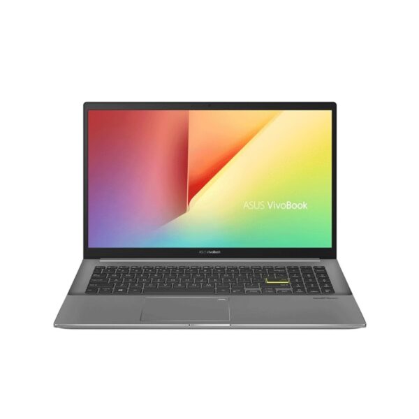 Laptop Asus VivoBook TM420UA EC182W (R7 5700U, 8GB RAM, 512GB SSD, 14 inch FHD Touch, Win11, Xoay, Đen)