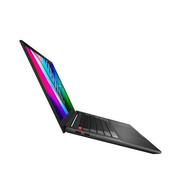 Laptop Asus Vivobook Pro 14X OLED M7400QC KM013W (R5 5600H, 16GB RAM, 512GB SSD,14 inch Oled 2.8K, RTX 3050 4GB, Win11, Đen)