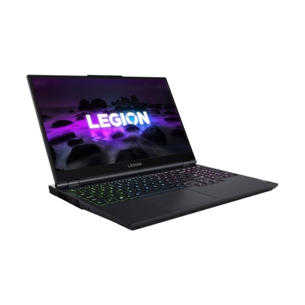 Laptop Lenovo Legion 5 15ACH6H 82JU00YWVN (R5 5600H/ 8GB RAM/ 512GB SSD/ 15.6 inch FHD 165hz/ RTX 3060 6G/ Win11/ Xanh)