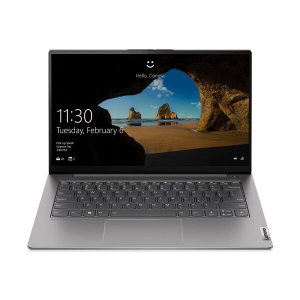 Laptop Lenovo ThinkBook 14s G2 ITL 20VA000NVN (i5-1135G7/ 8GB RAM/ 512GB SSD/ 14.0 inch FHD/ Win 10/ Xám)