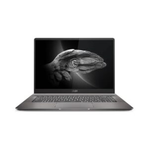 Laptop MSI Creator Z16P B12UGST 044VN (i7 12700H, 32GB RAM, 2TB SSD, RTX 3070 Ti Max Q 8G, 16.0 inch QHD 165Hz Touch, Bút cảm ứng, Win 11, Xám)