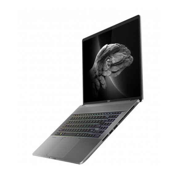 Laptop MSI Creator Z17 A12UGST 051VN (i9 12900H, 32GB Ram, 2TB SSD, RTX 3070Ti MaxQ 8GB, 17 inch QHD+ IPS 165Hz, Cảm ứng, Win 11, Xám)
